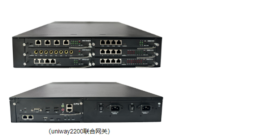 三匯—UNIWAY2200聯(lián)合網(wǎng)關(guān)